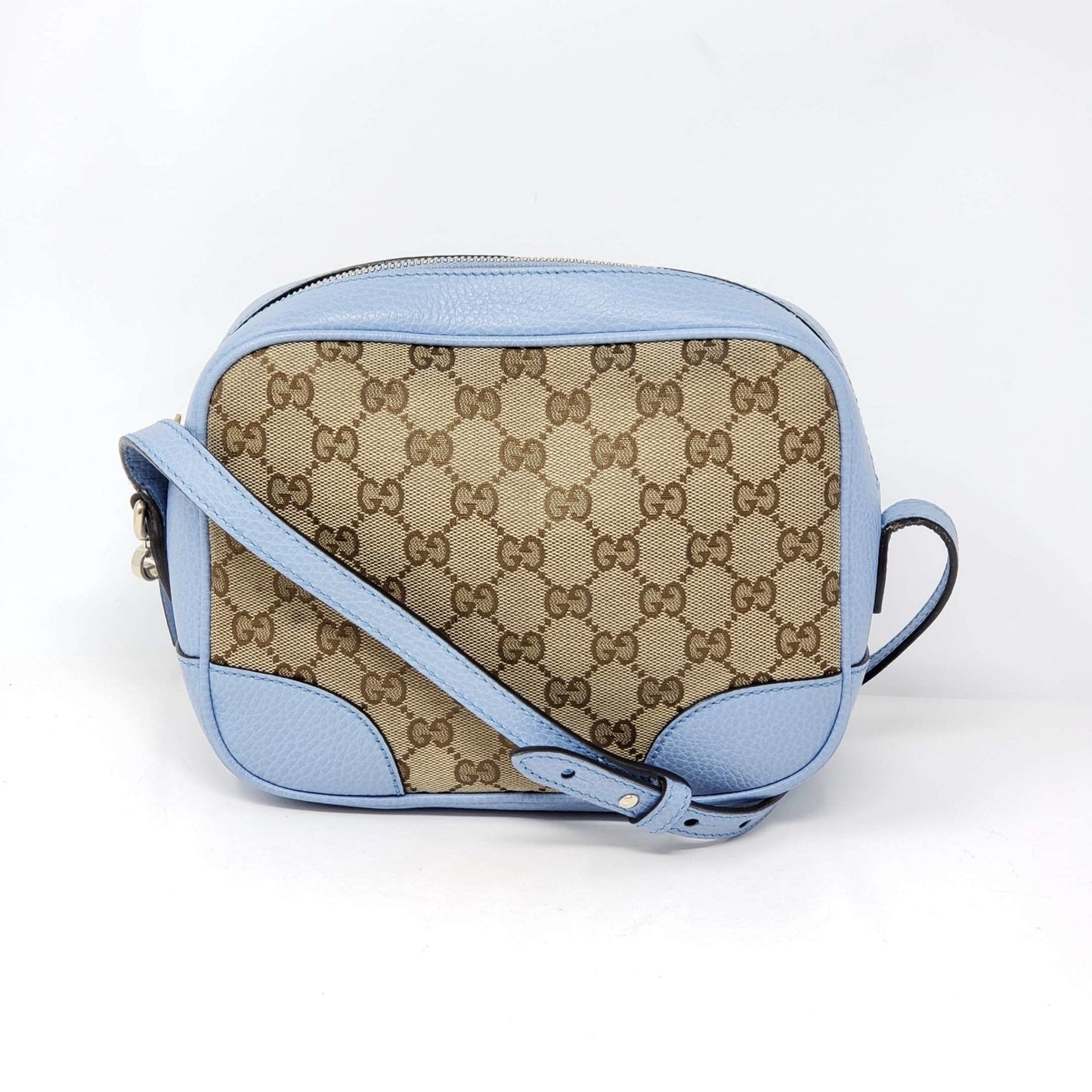Gucci Guccissima Crossbody Style 1