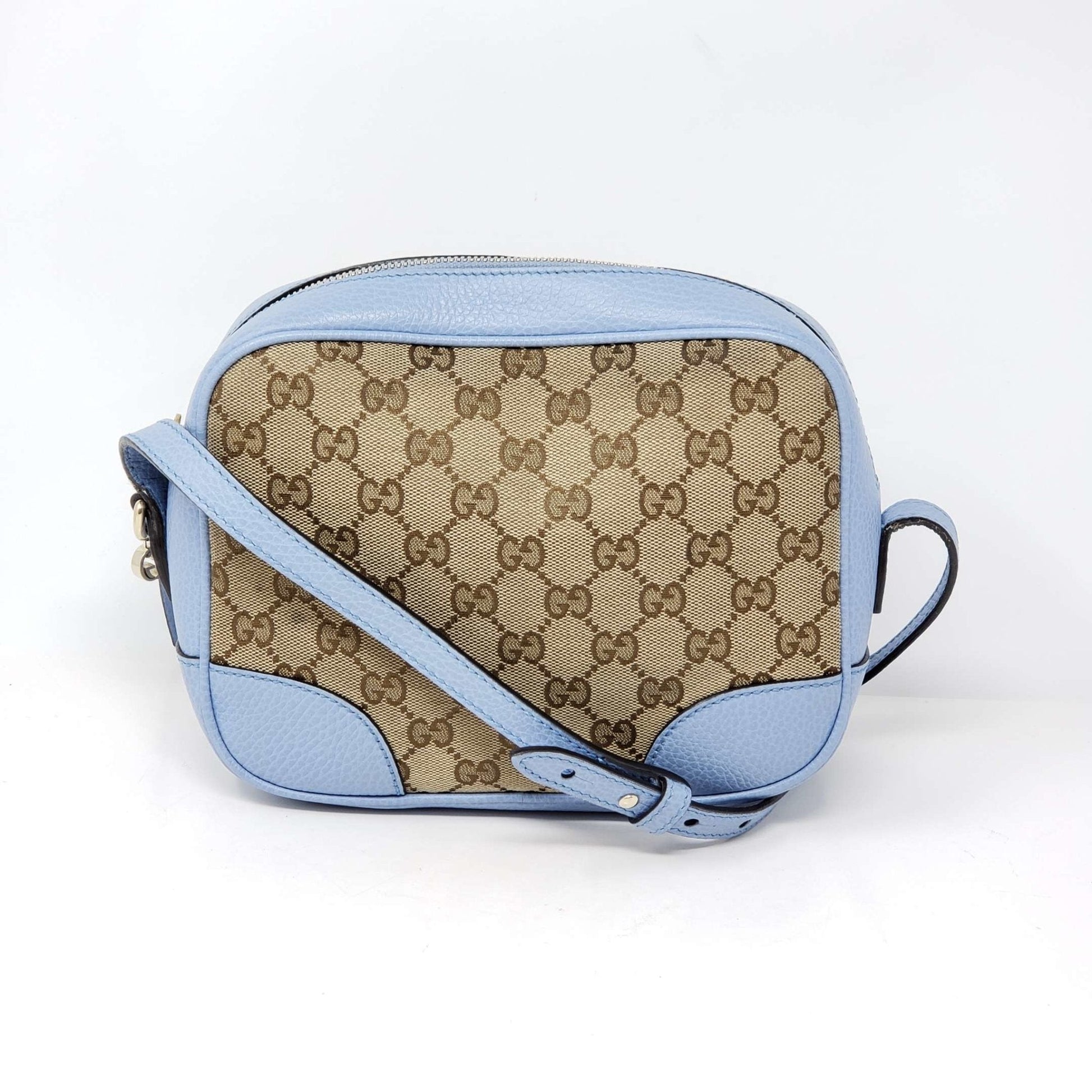 Gucci Guccissima Crossbody Style 1