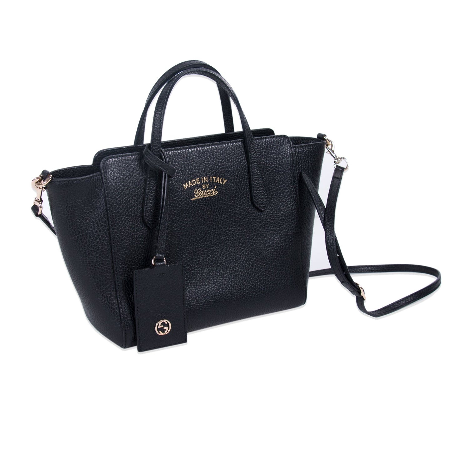 Gucci Leather Tote Style 18