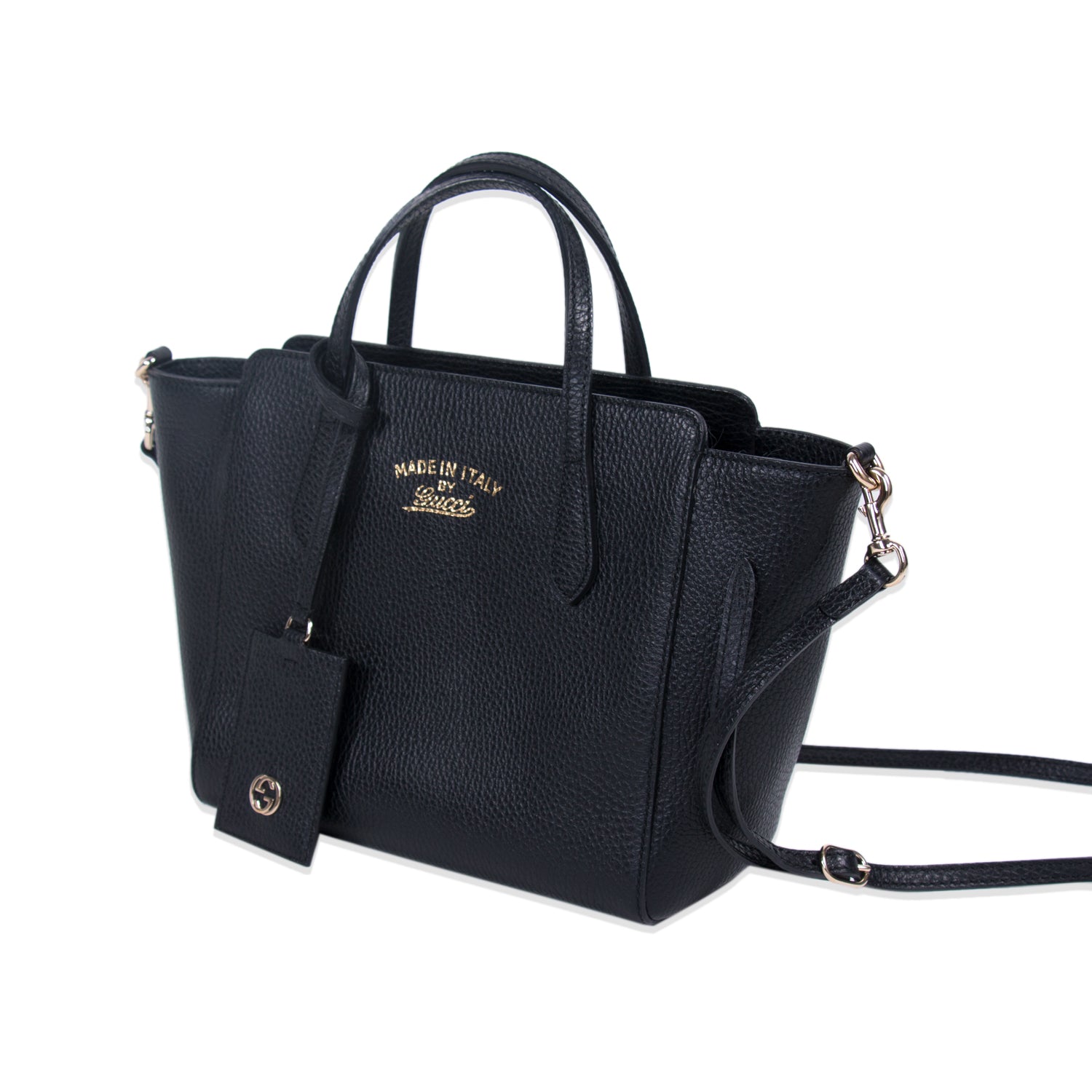 Gucci Leather Tote Style 18