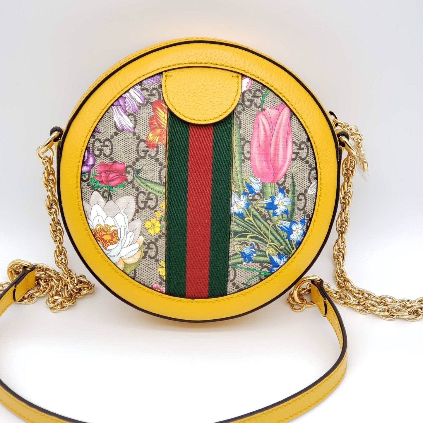 Gucci Ophidia Shoulder Bag