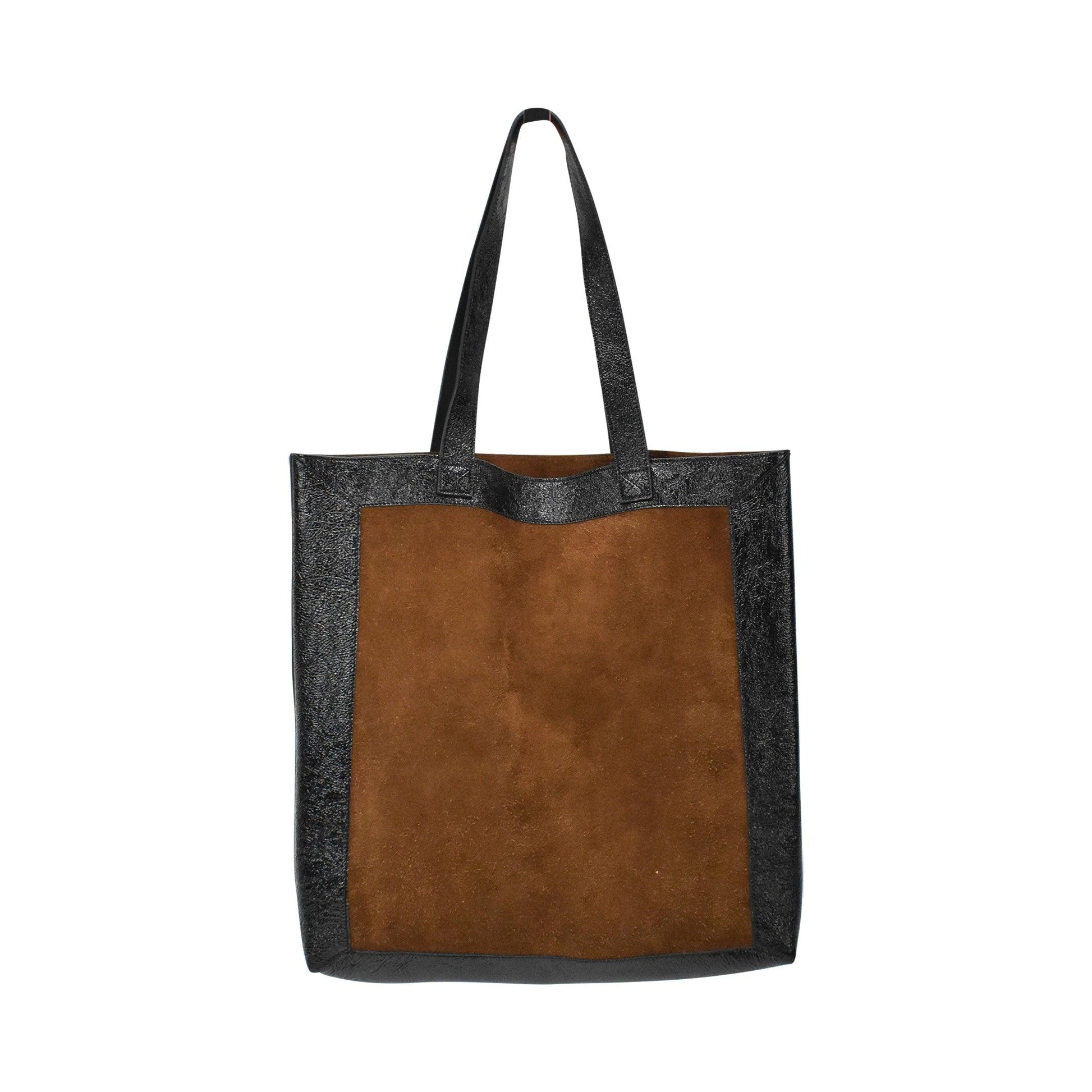 Gucci Leather Tote
