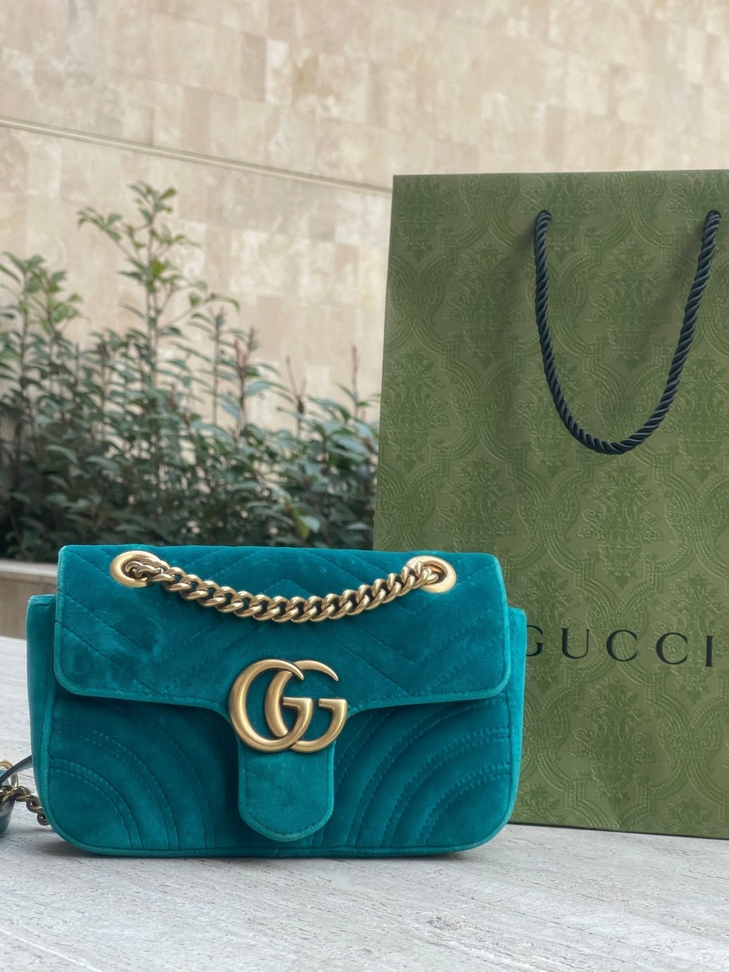 Gucci Lou Shoulder Bag