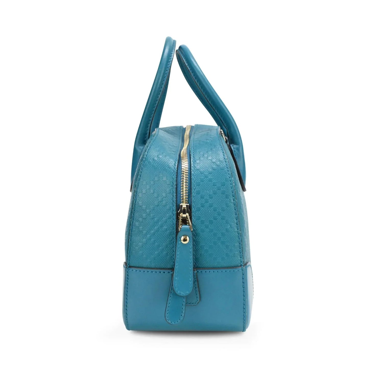 Gucci Leather Canvas Crossbody