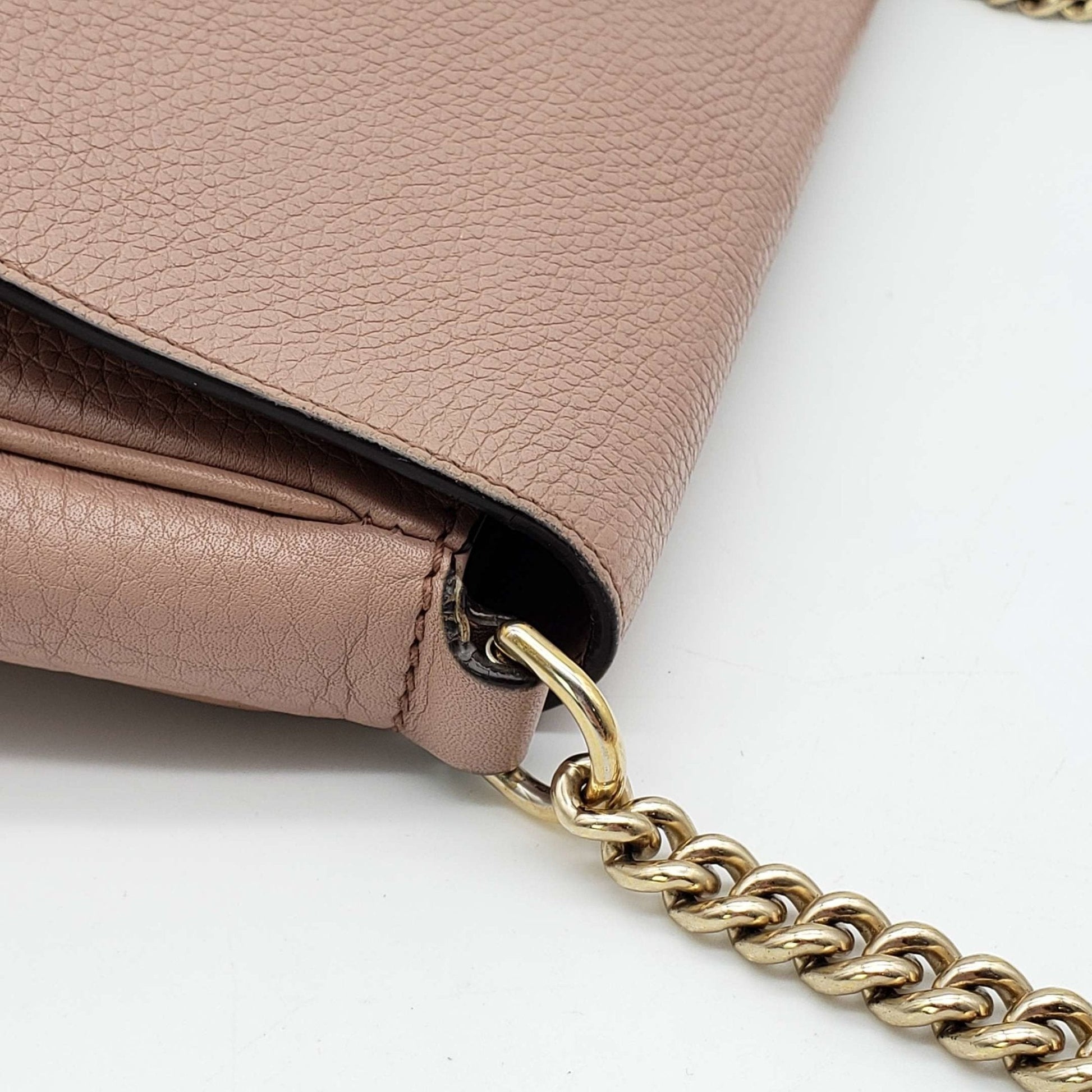 Gucci Soho Chain Crossbody Style 3