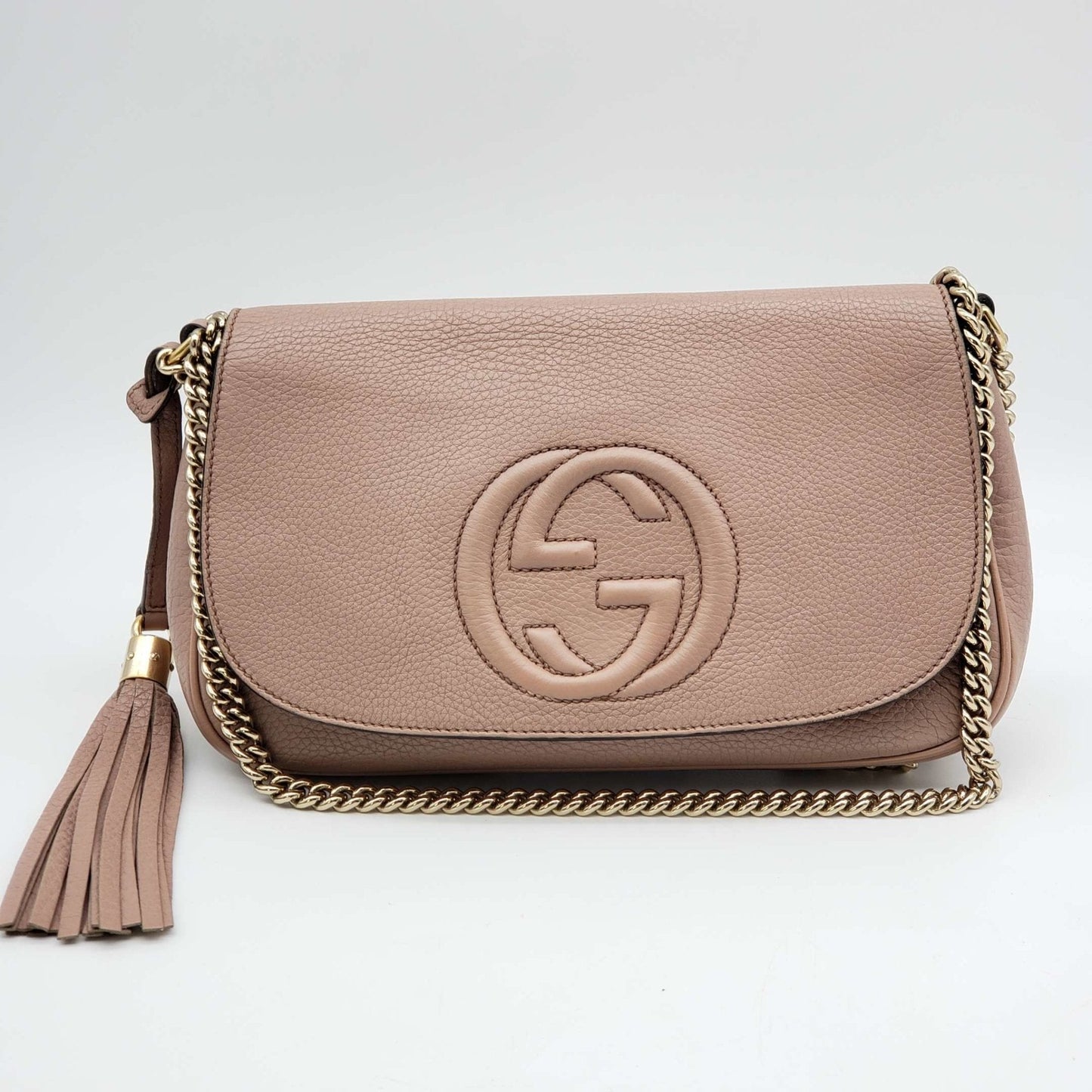 Gucci Soho Chain Crossbody Style 3