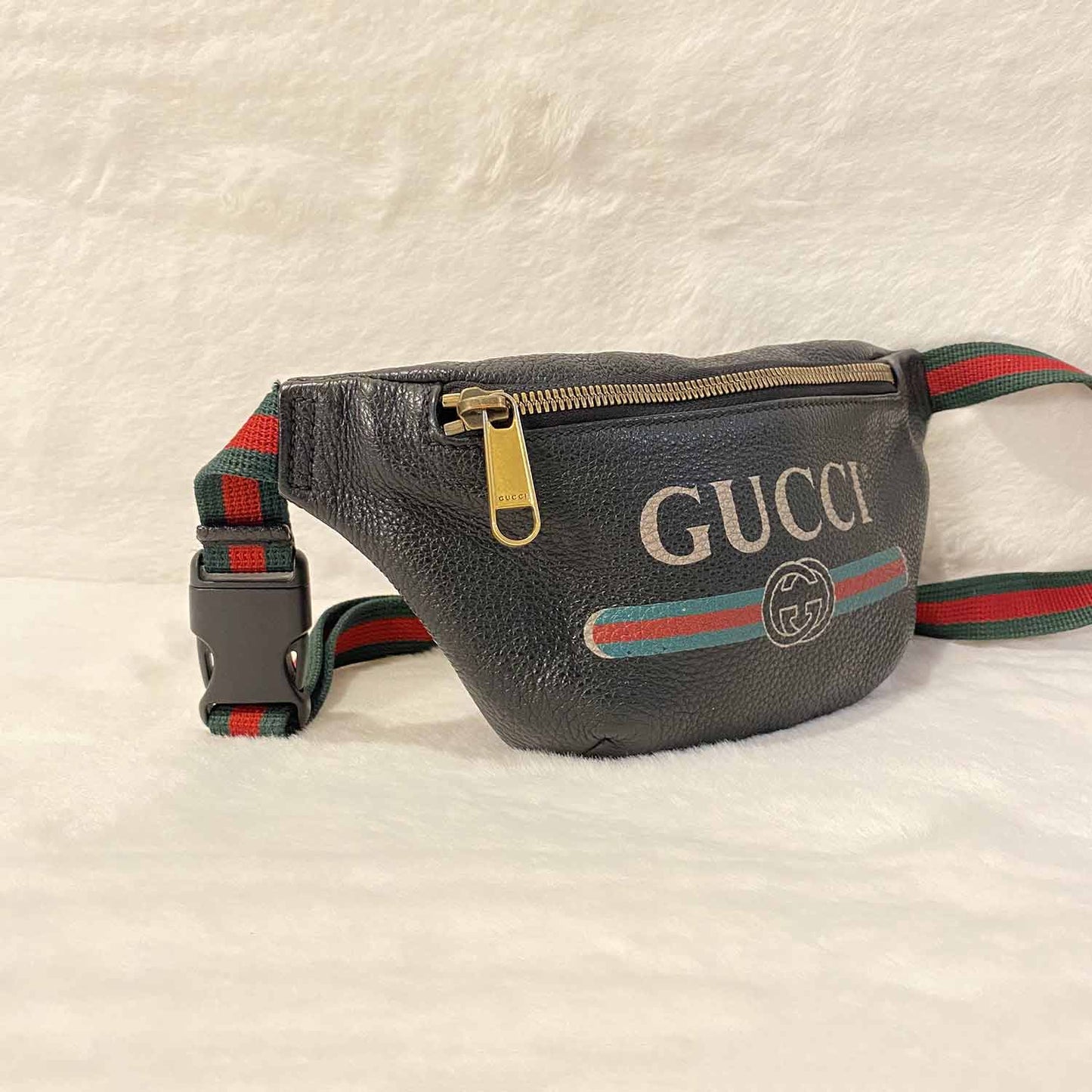Gucci Leather Handbag