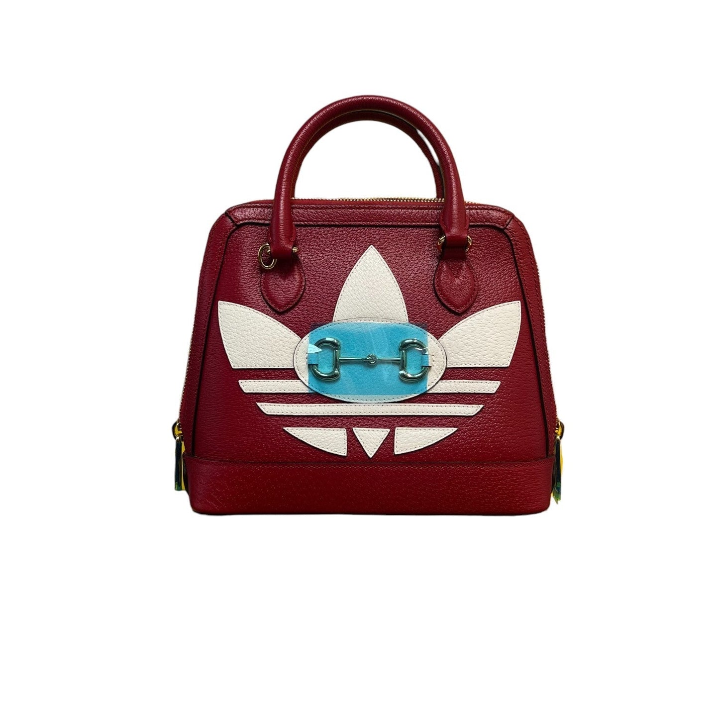 Gucci Leather Mini Shoulder Bag
