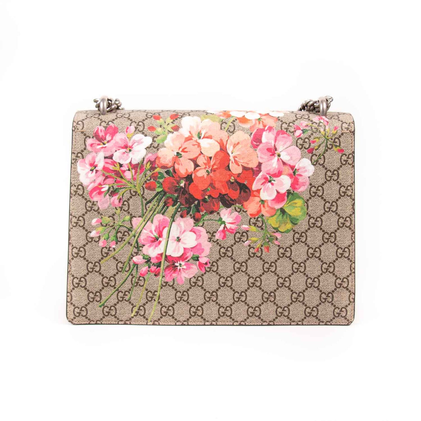 Gucci Dionysus Leather Chain Shoulder Bag Style 3