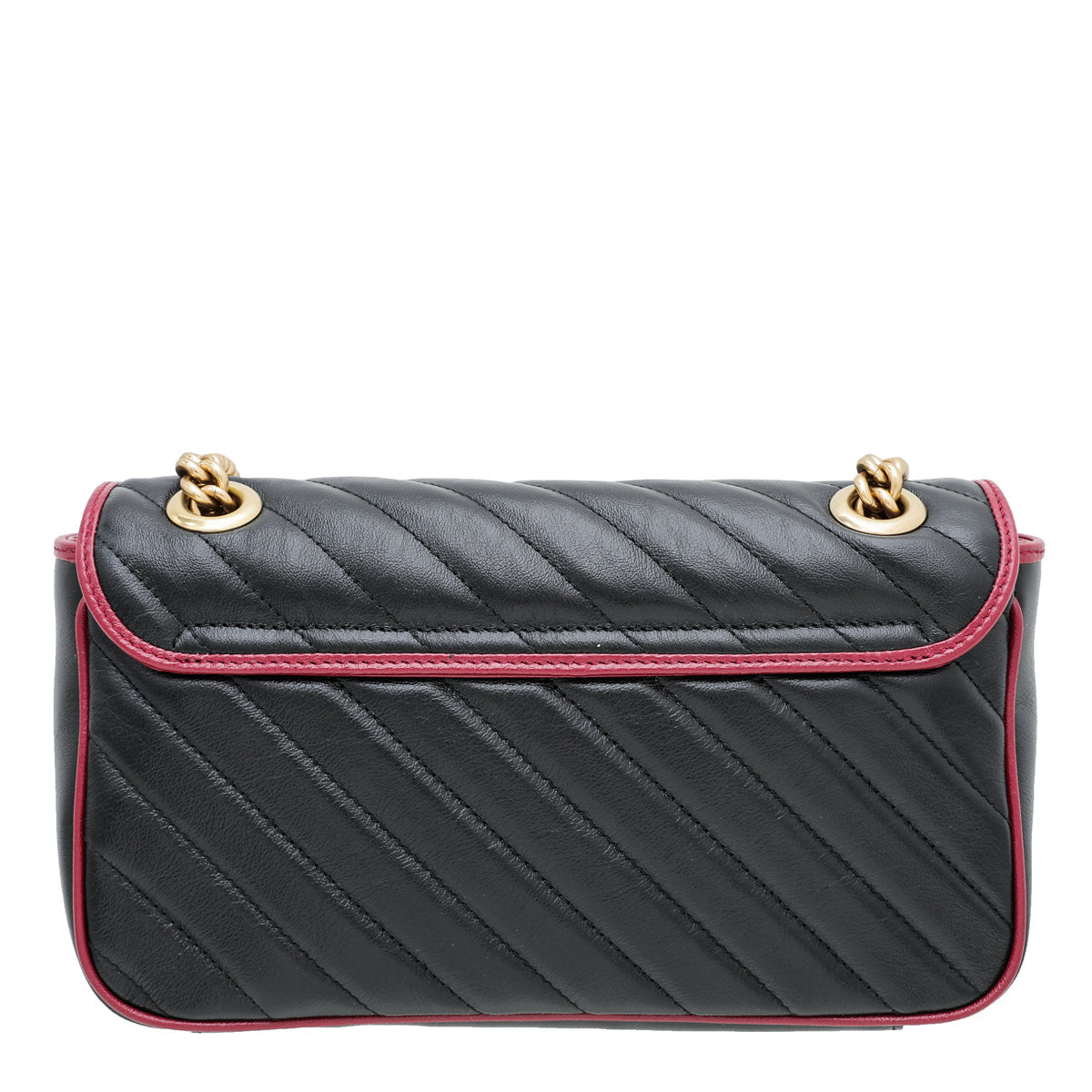 Gucci Leather Shoulder Bag