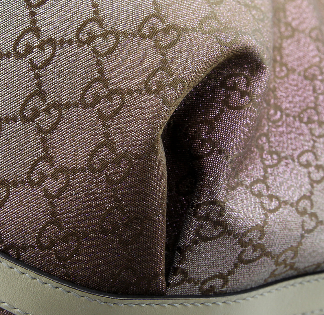Gucci Leather Tote
