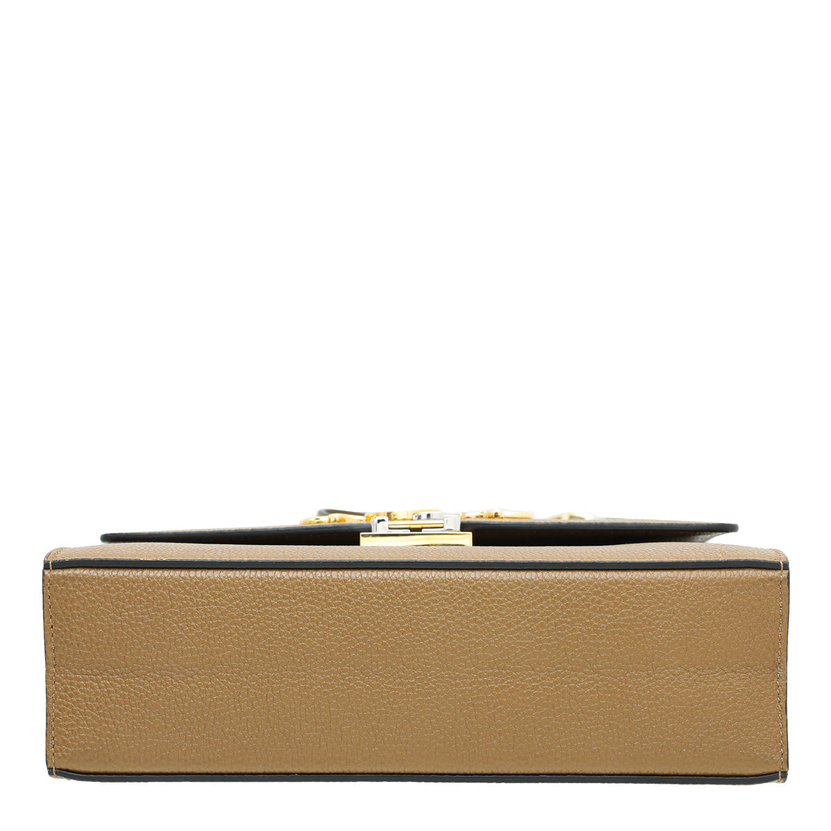 Gucci Leather Shoulder Bag