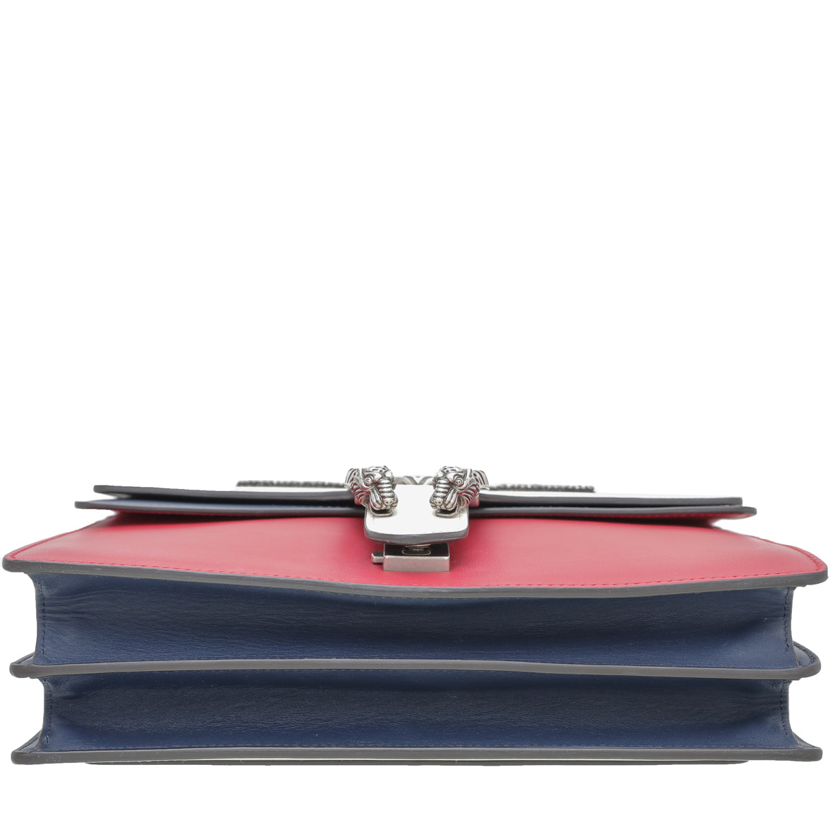 Gucci Leather Shoulder Bag