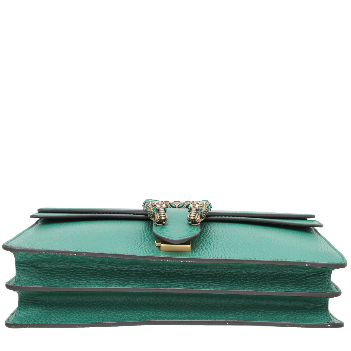Gucci Leather Shoulder Bag