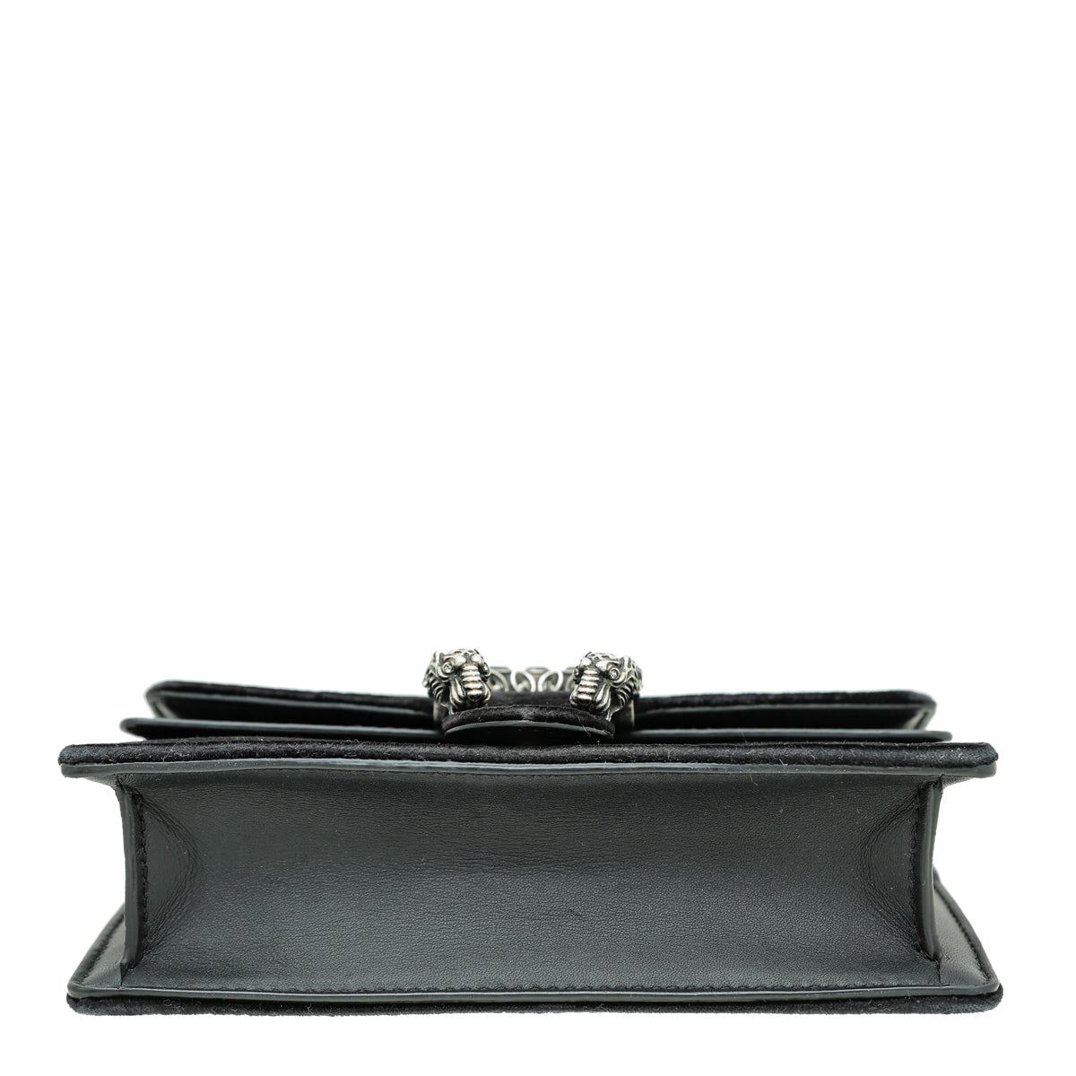 Gucci Leather Mini Shoulder Bag