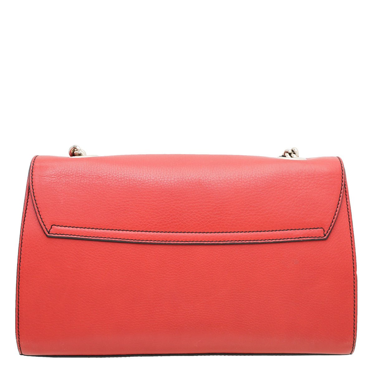 Gucci Leather Shoulder Bag