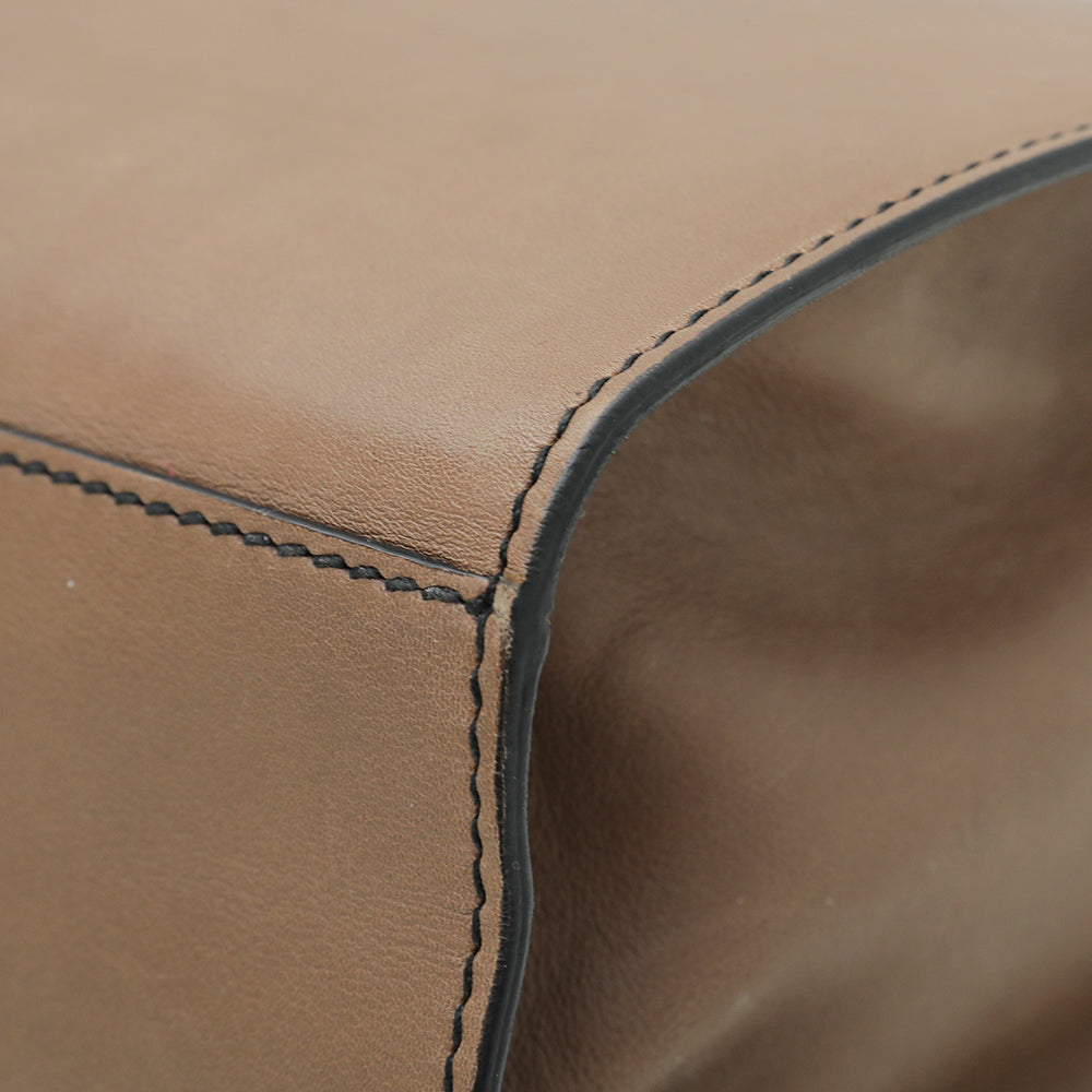 Gucci Leather Shoulder Bag