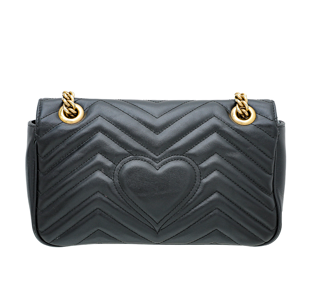 Gucci Leather Shoulder Bag