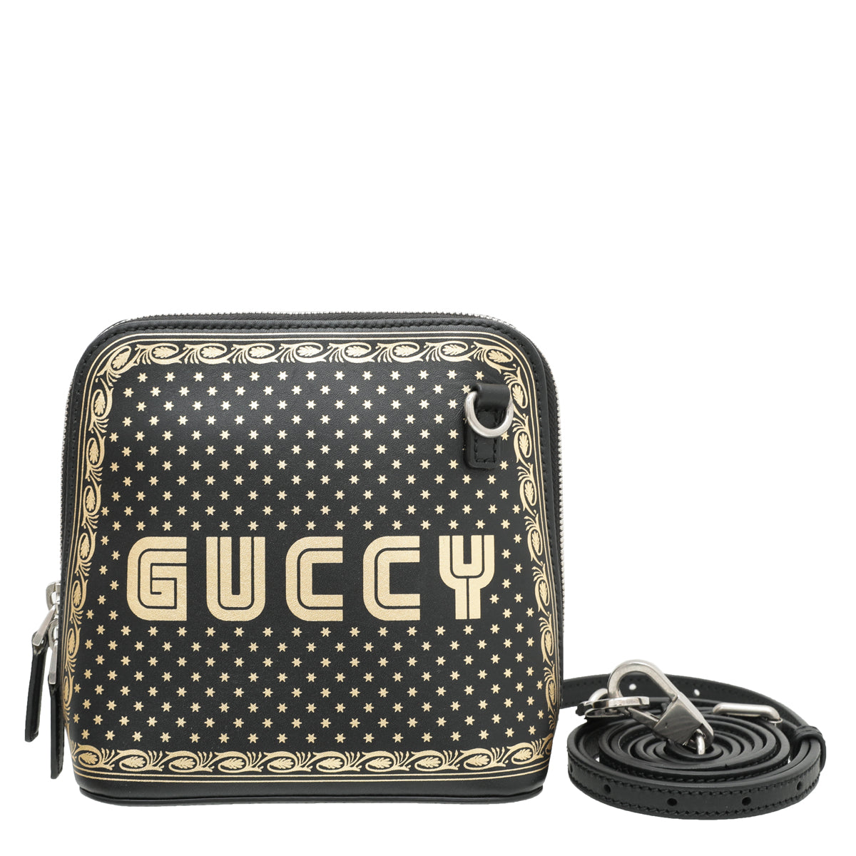 Gucci Leather Crossbody