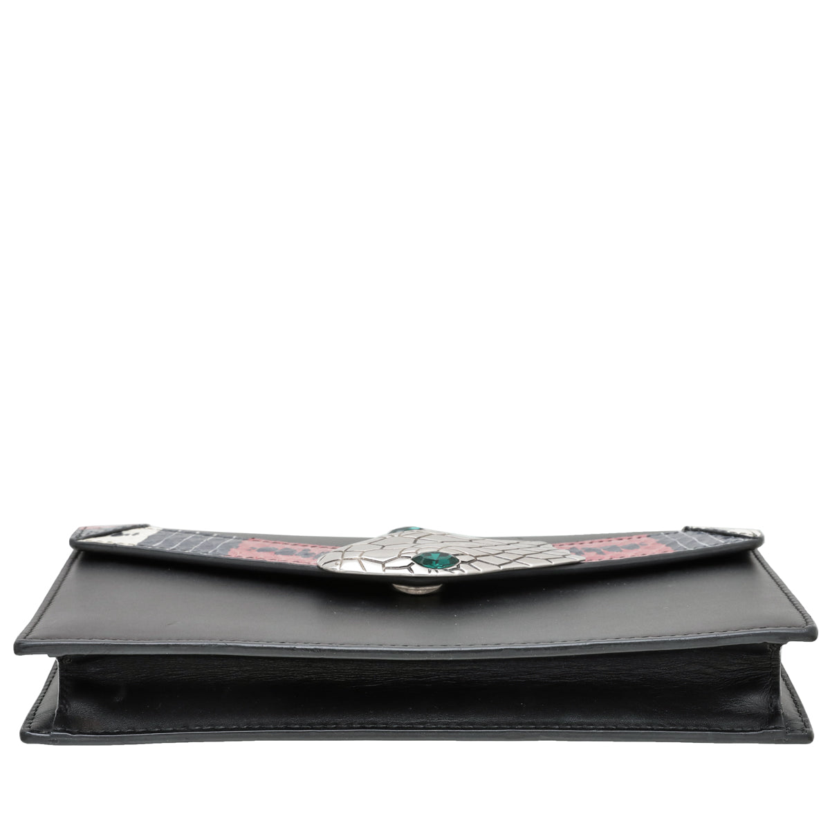 Gucci Chain Leather Shoulder Bag