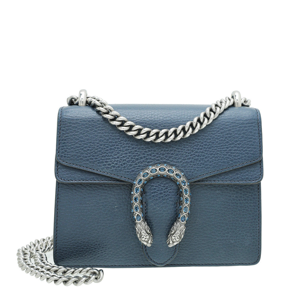 Gucci Leather Mini Shoulder Bag