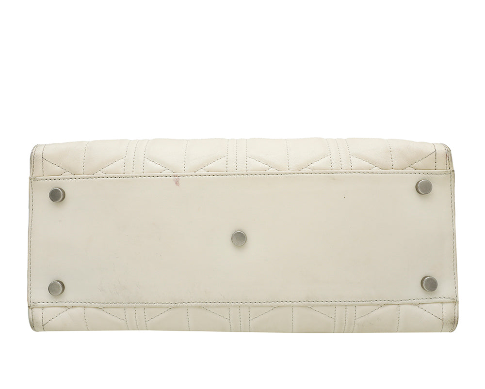 Gucci Quilted Leather Tote