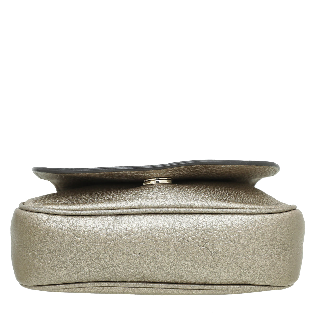 Gucci Chain Leather Shoulder Bag