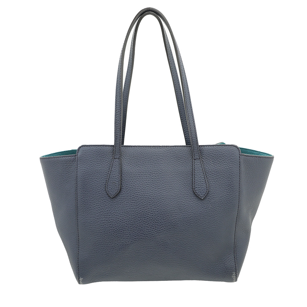 Gucci Leather Tote