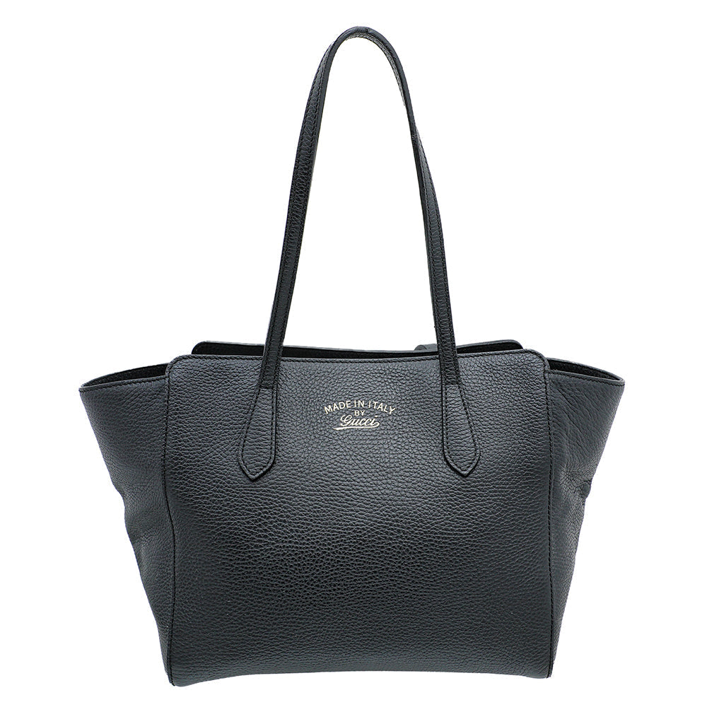 Gucci Leather Tote