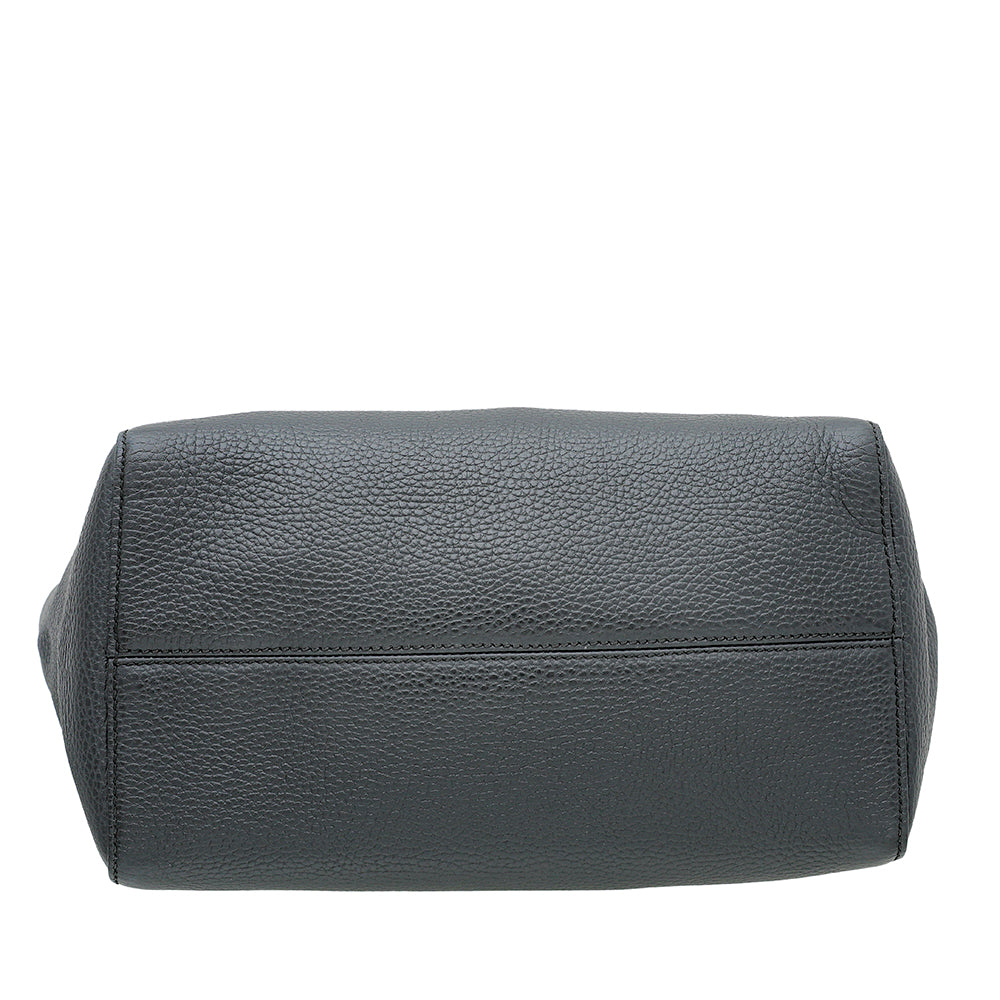Gucci Leather Tote