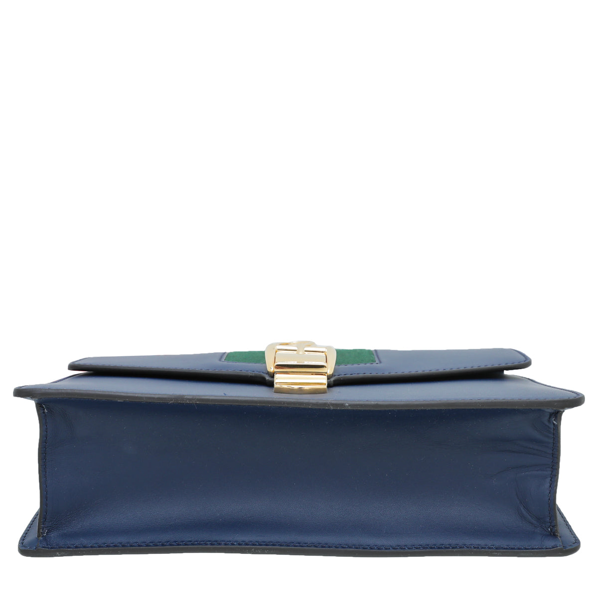 Gucci Leather Shoulder Bag
