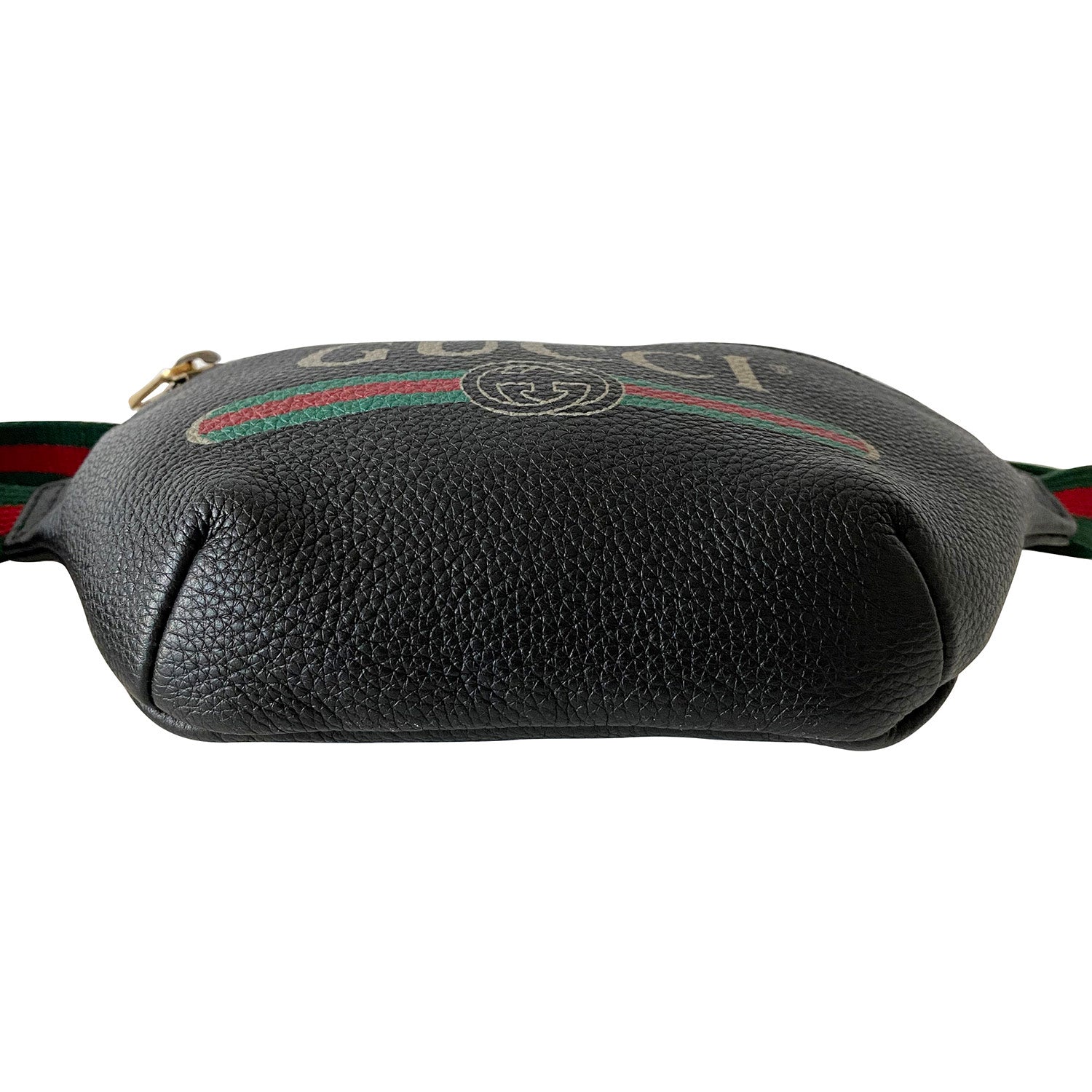 Gucci Leather Mini Handbag