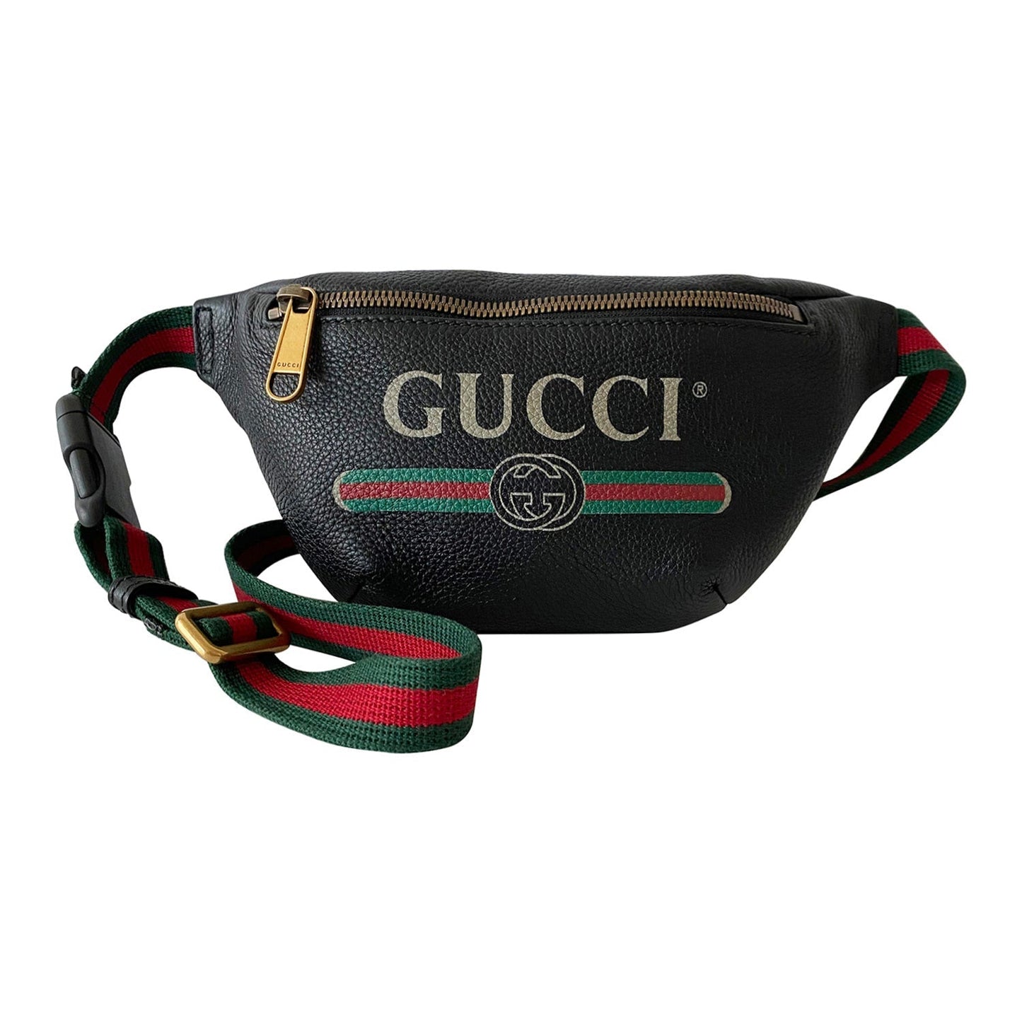 Gucci Leather Mini Handbag