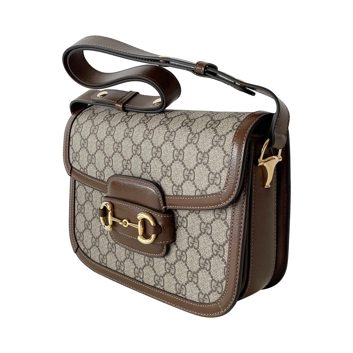 Gucci Leather Mini Shoulder Bag