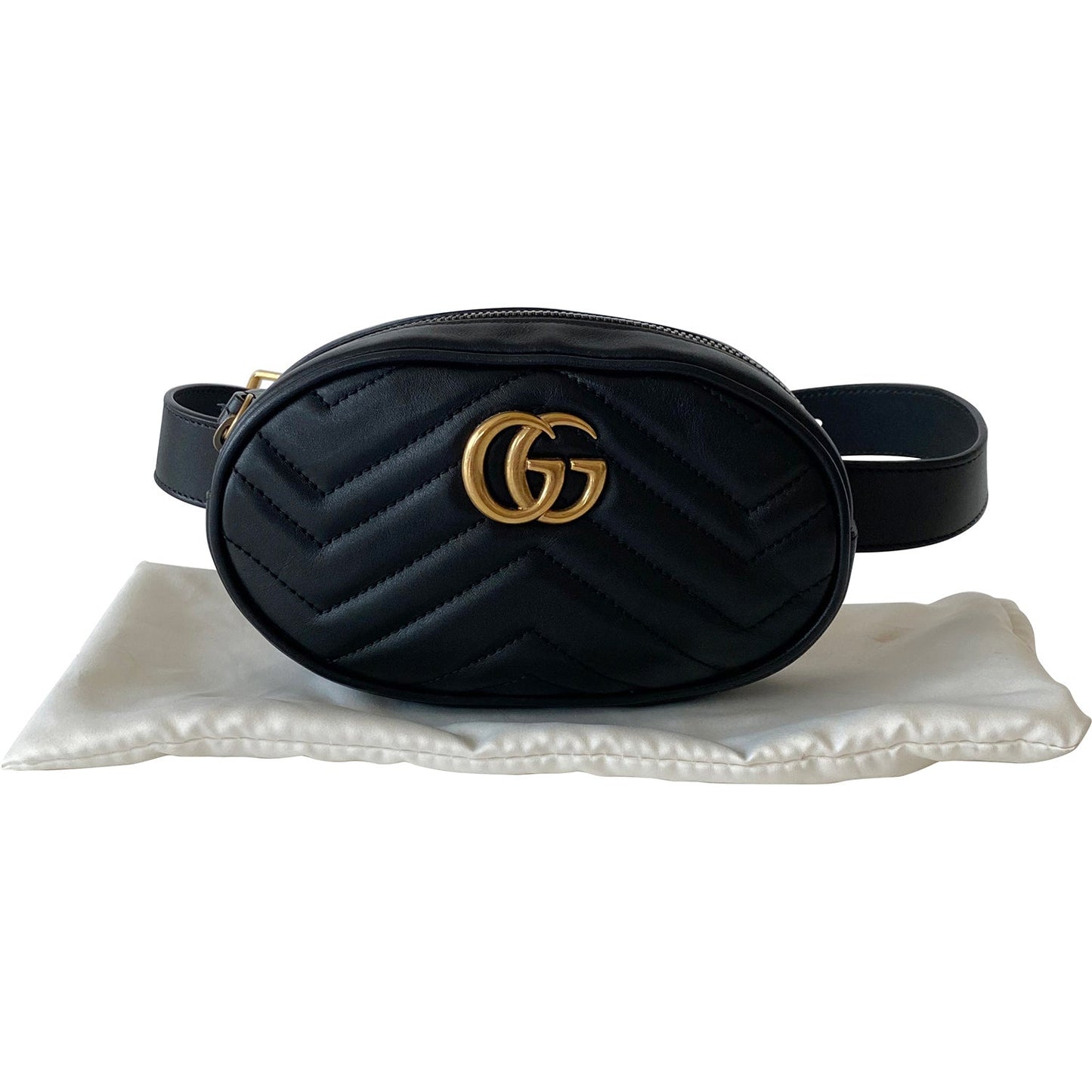 Gucci Leather Mini Handbag