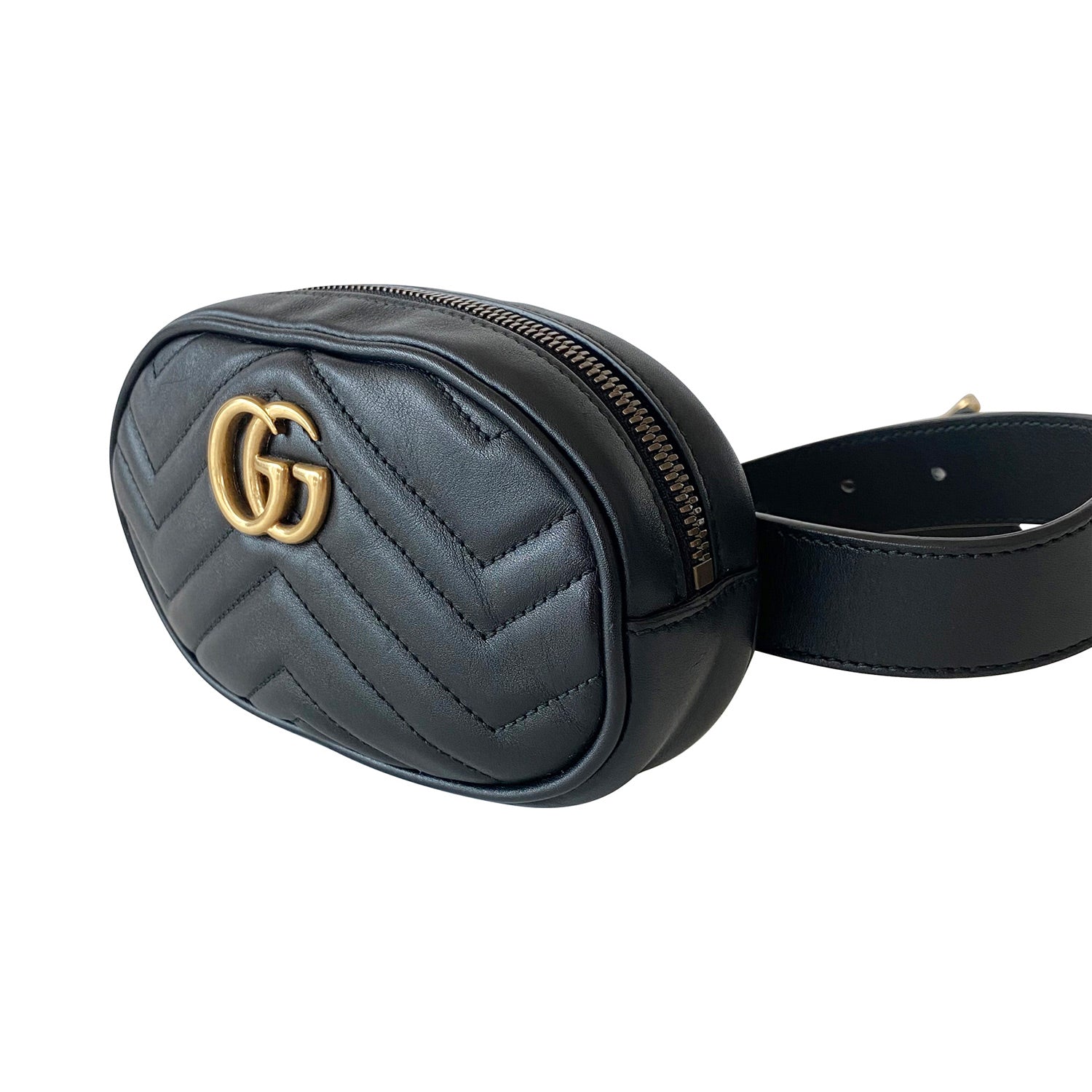 Gucci Leather Mini Handbag