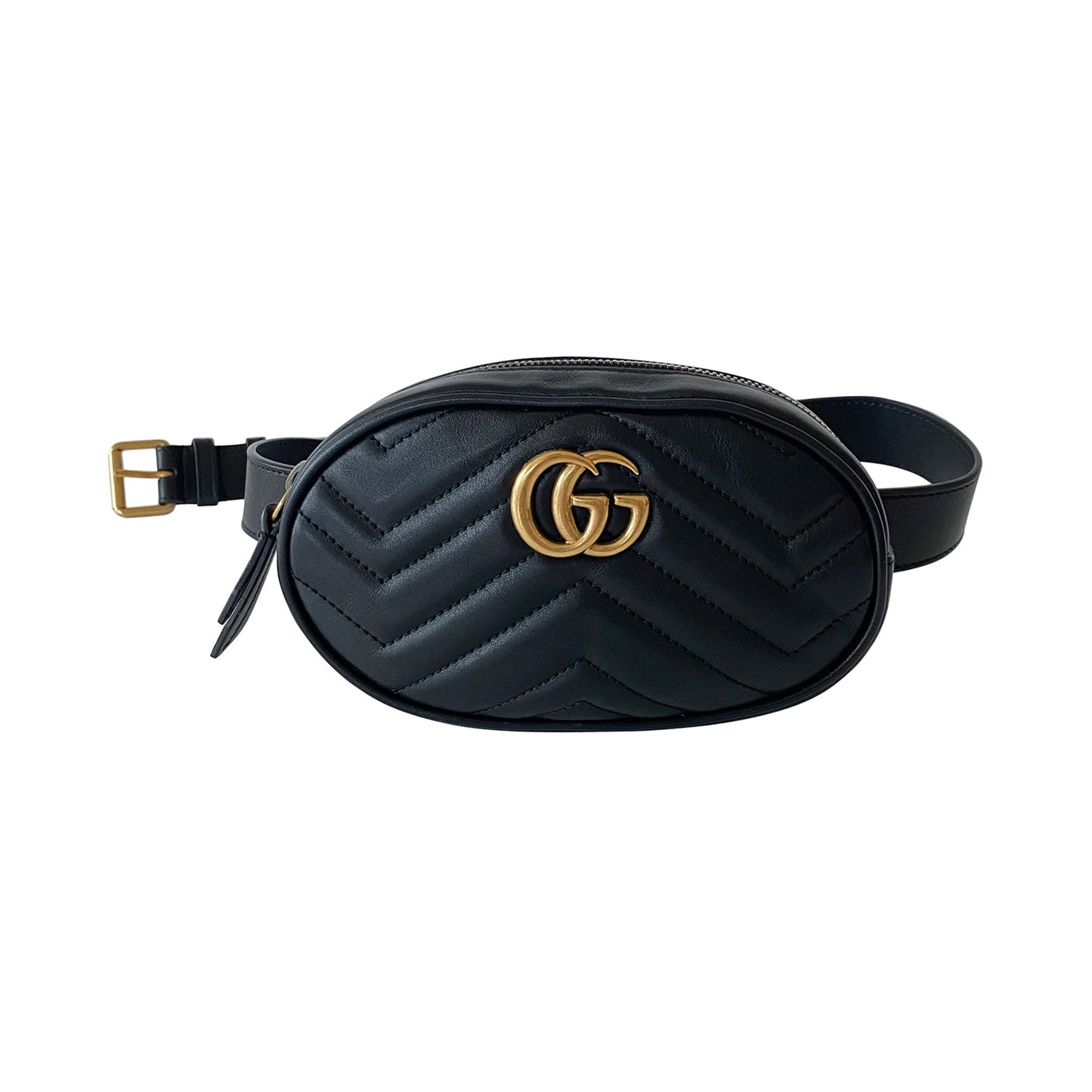 Gucci Leather Mini Handbag