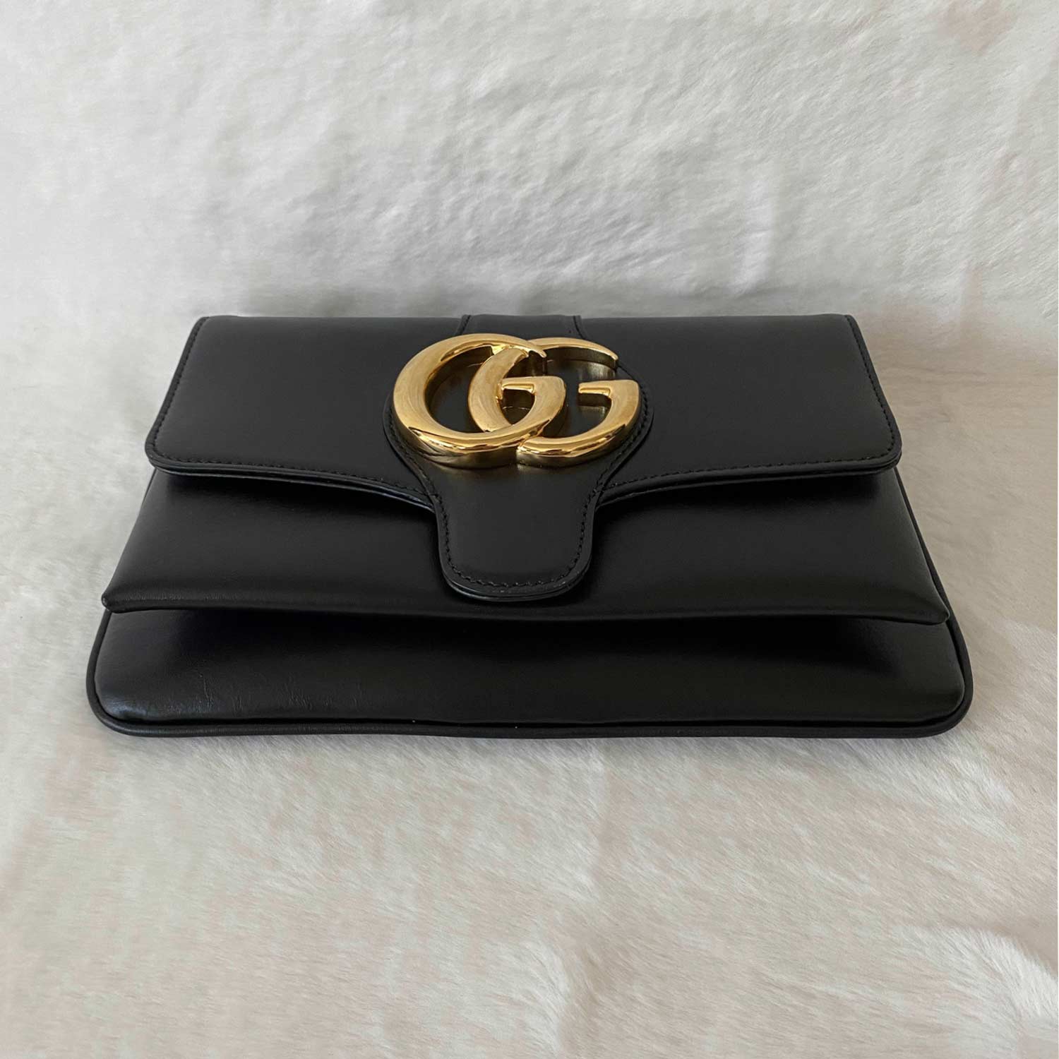 Gucci GG Marmont Leather Shoulder Bag Style 1