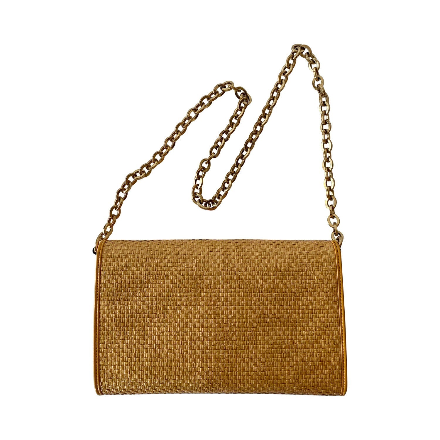 Gucci Horsebit Leather Chain Shoulder Bag Style 1