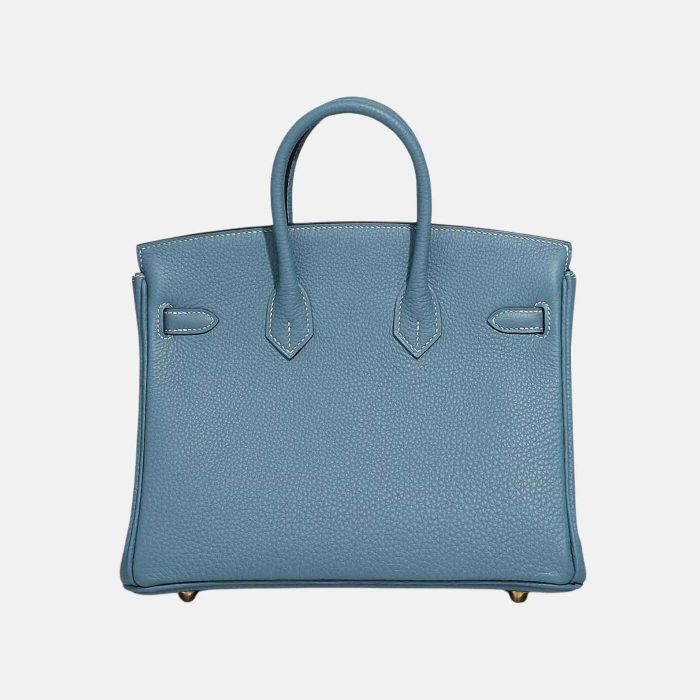 Birkin 25 Togo Bleu Jean GHW