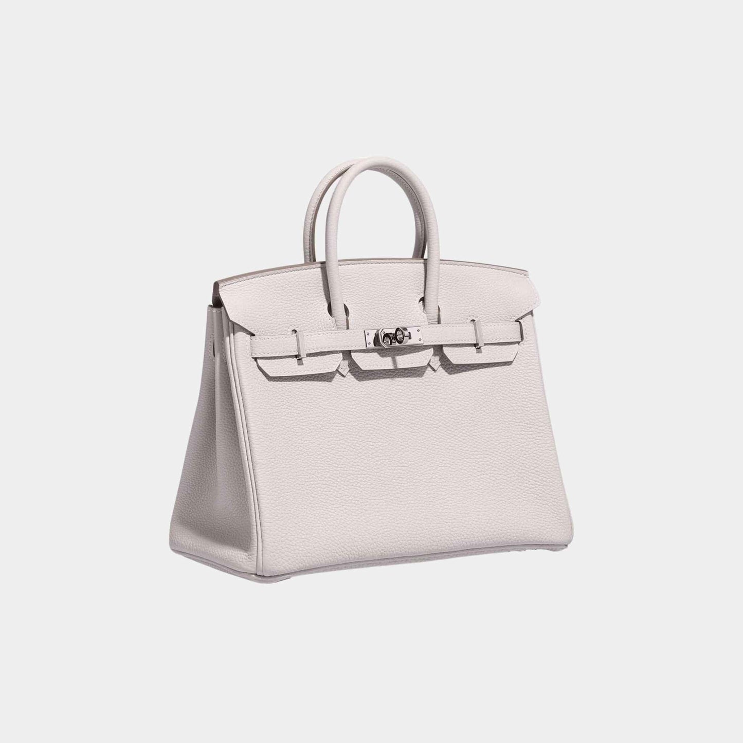 Birkin 25 Togo Gris Pale PHW