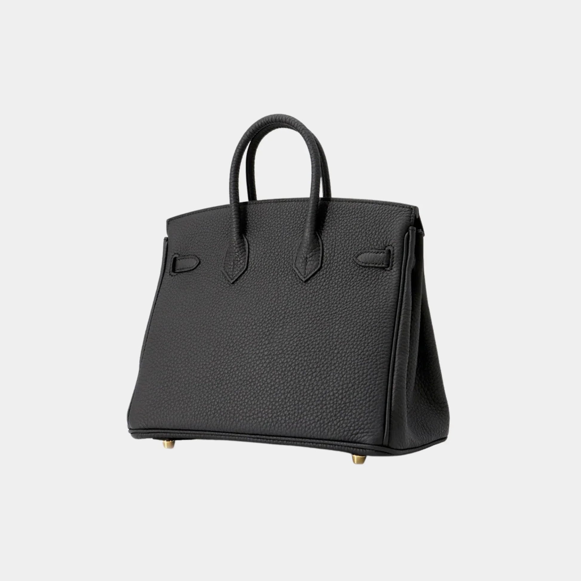 Birkin 25 Togo Plomb GHW