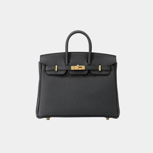 Birkin 25 Togo Plomb GHW
