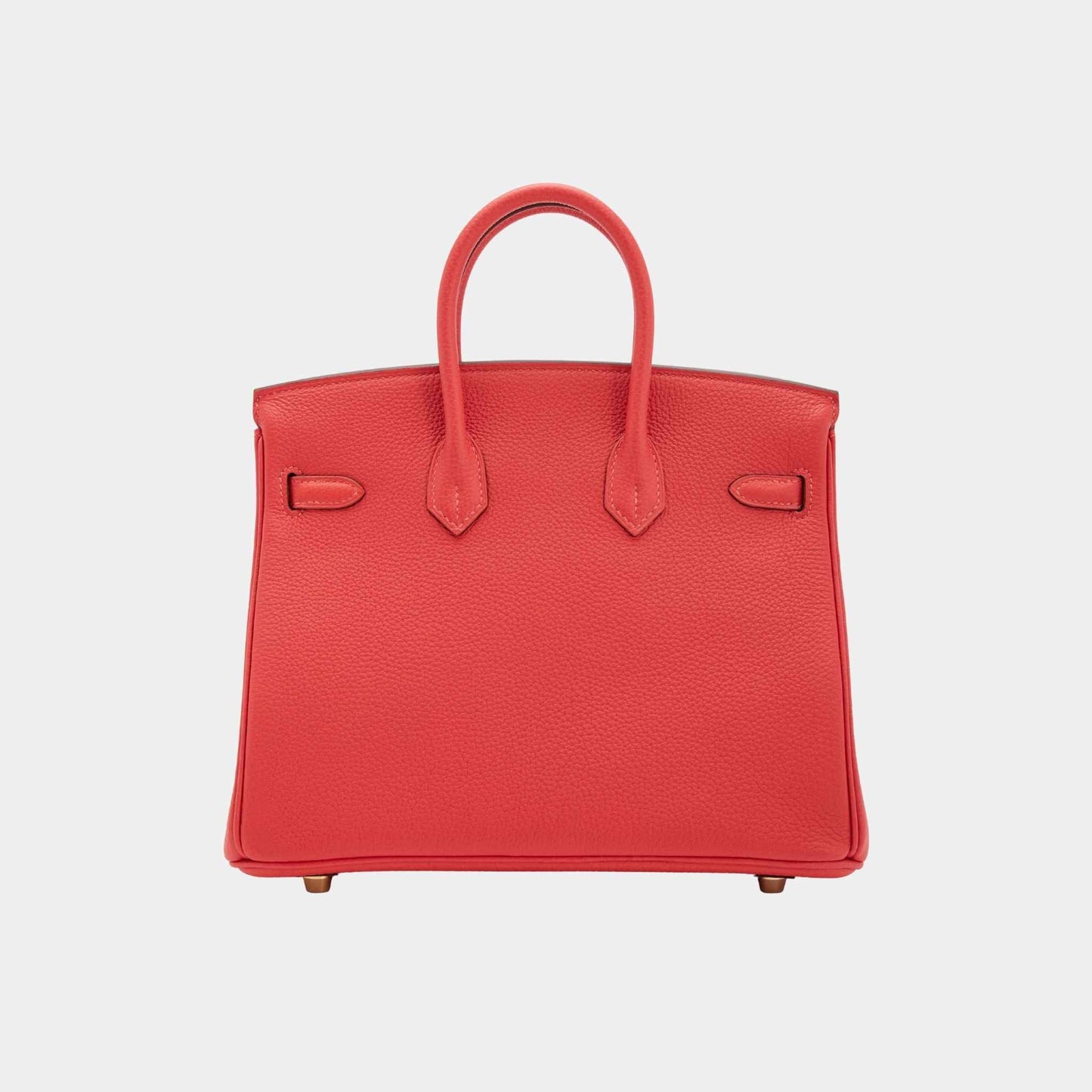 Birkin 25 Togo Tomato Rouge
