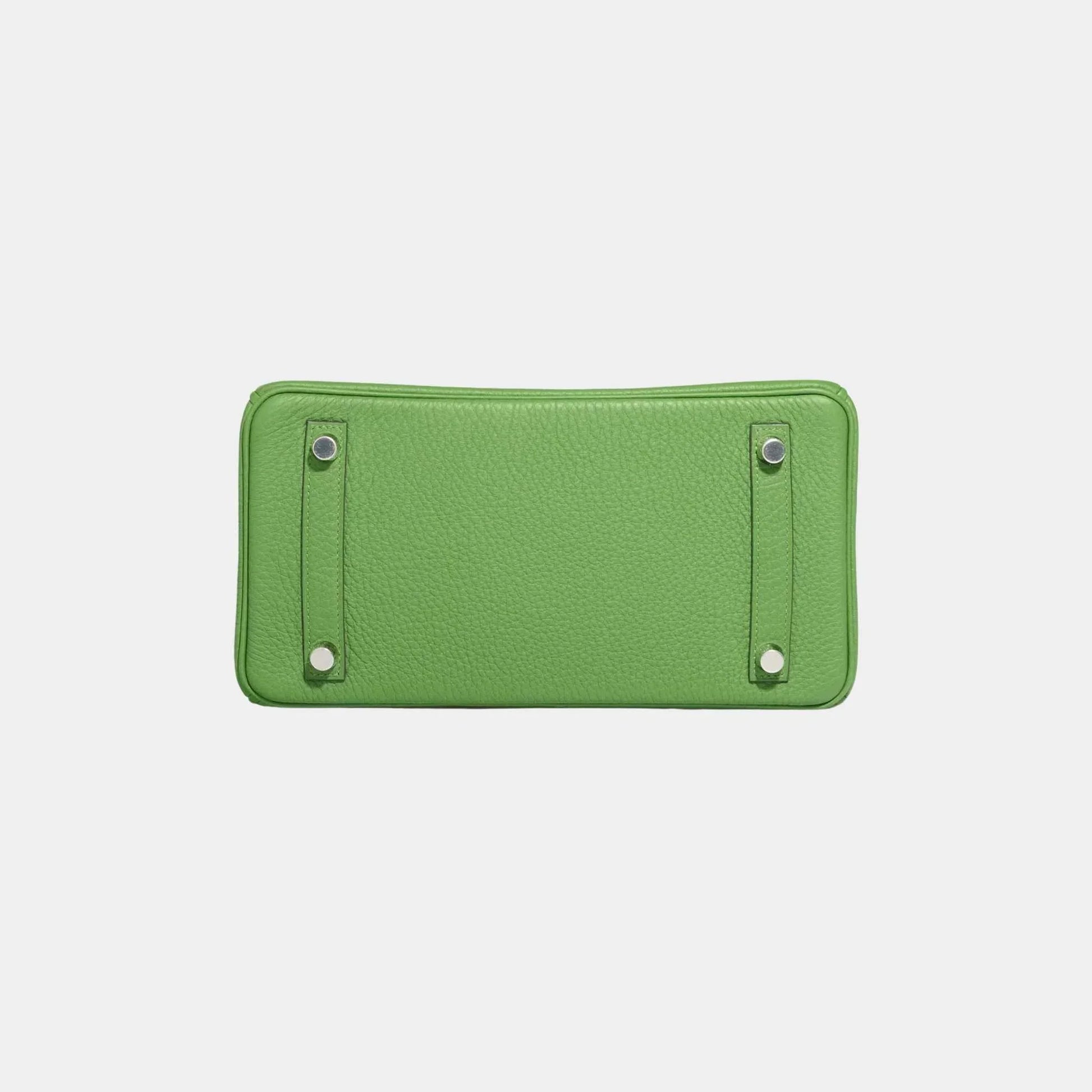 Birkin 25 Togo Vert Yucca