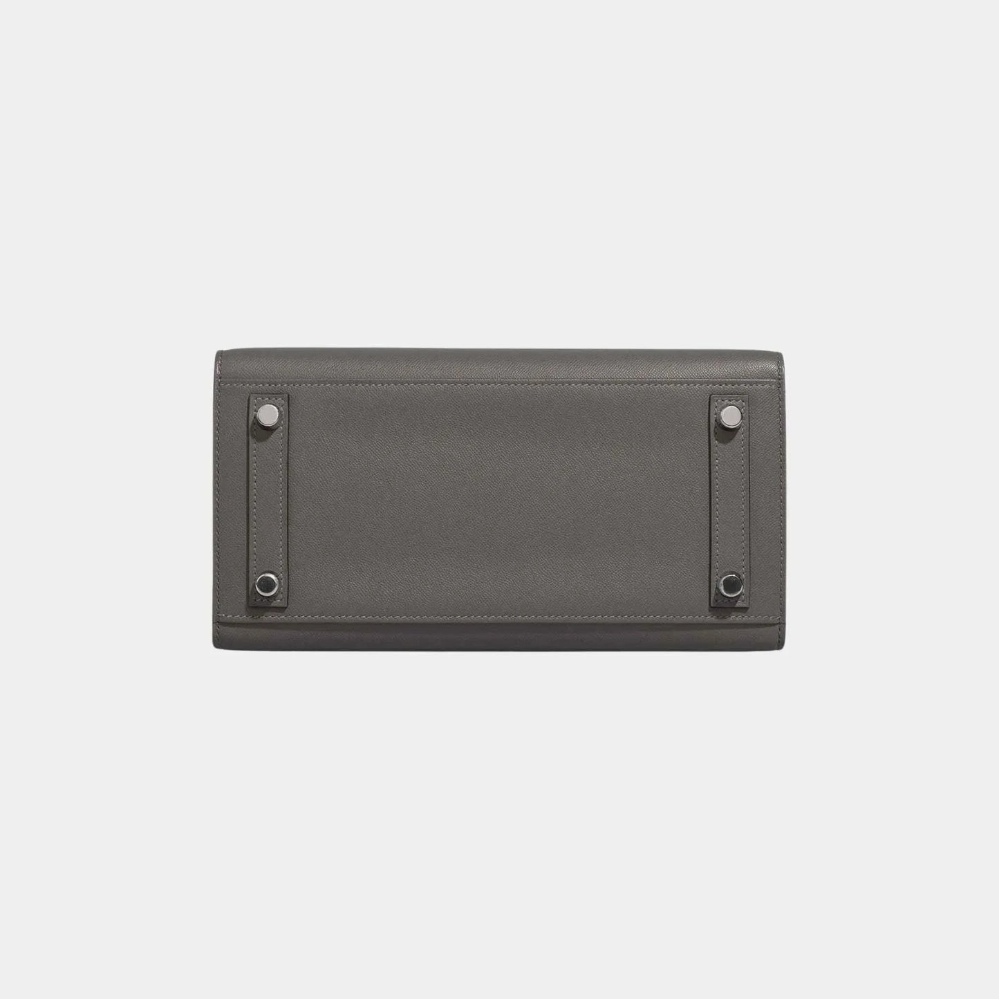 Birkin 25 Madame Sellier Gris Meyer