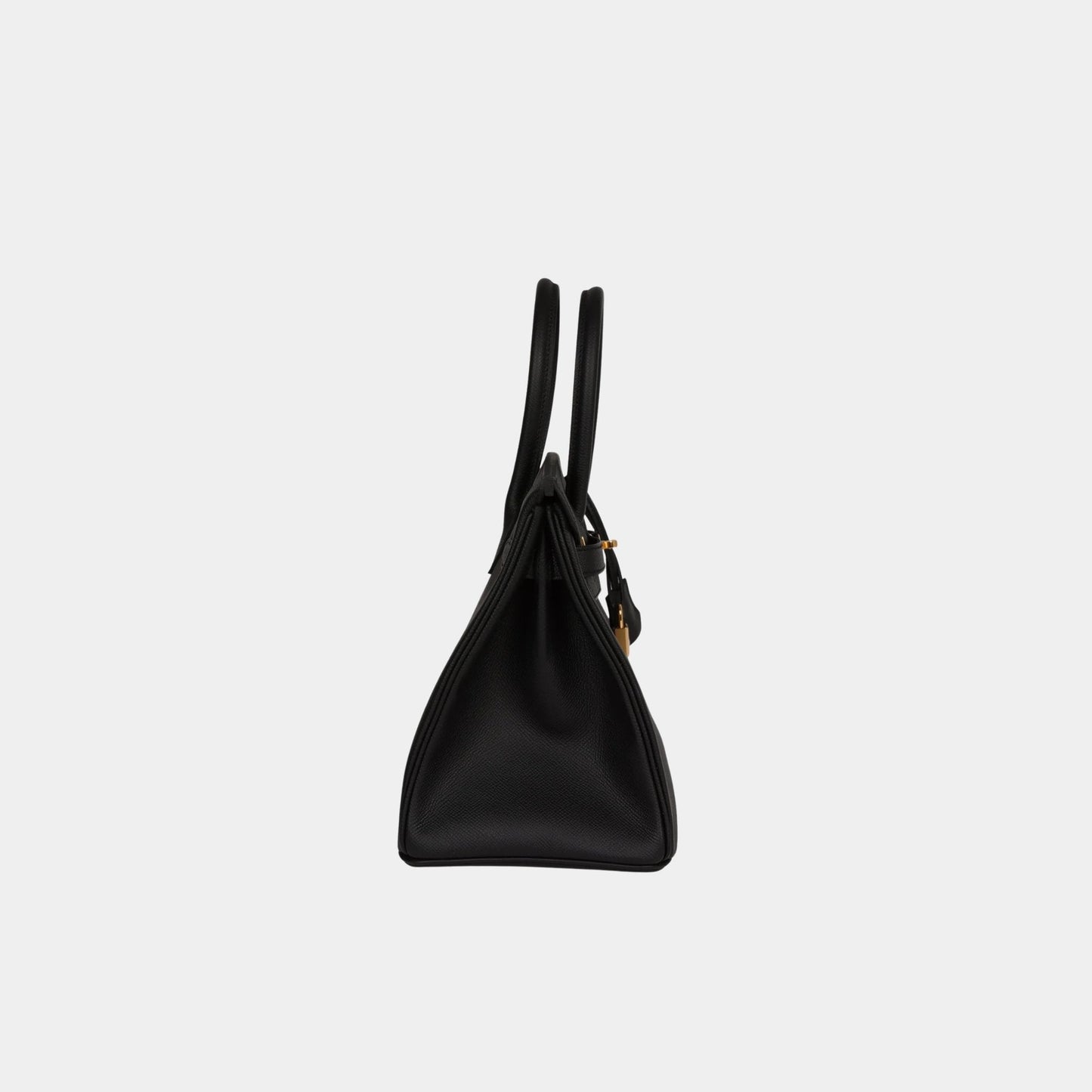 Birkin 30 Epsom Black GHW