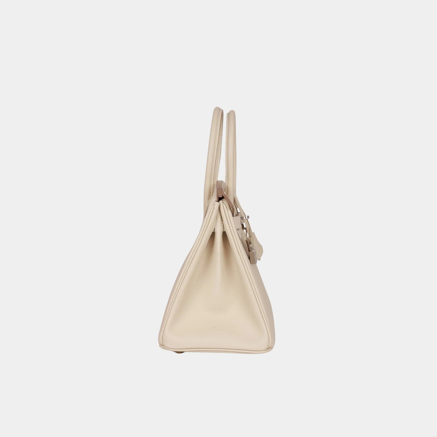 Birkin 30 Epsom Craie PHW