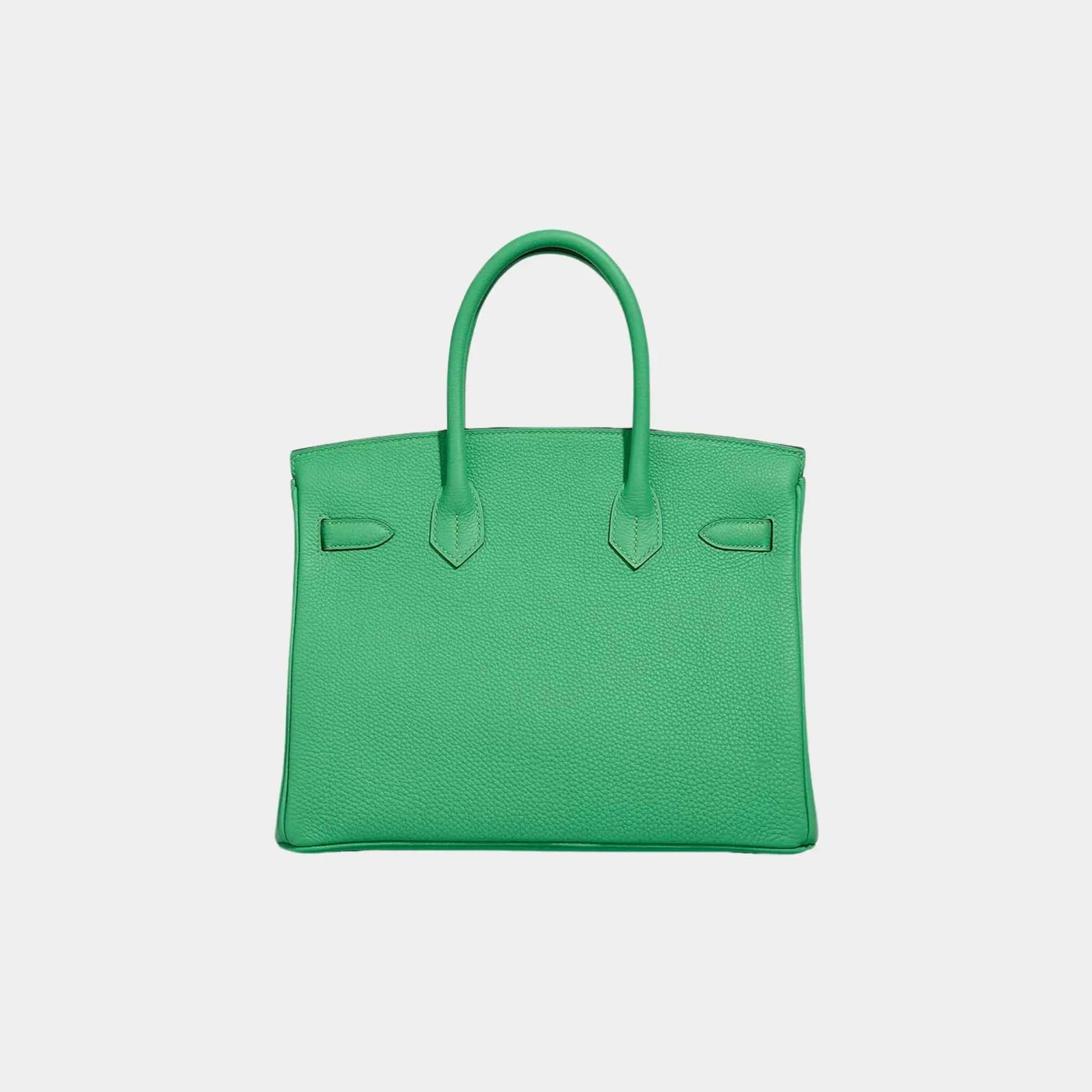 Birkin 30 Togo Vert Comics PHW