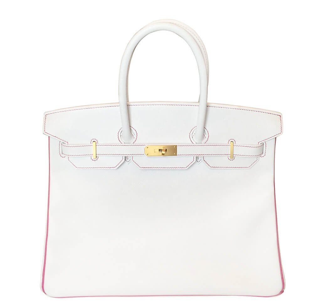 HermesSpecial Order Birkin 35cm Bag